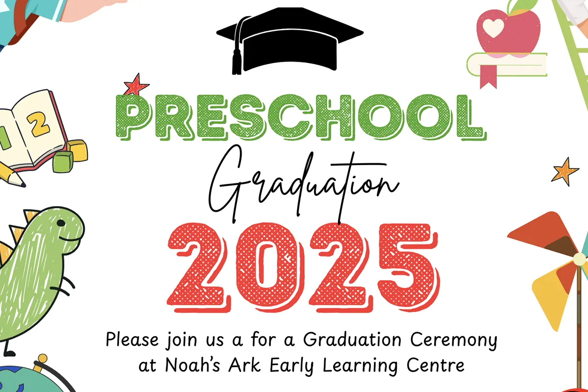 Joeys Graduation image