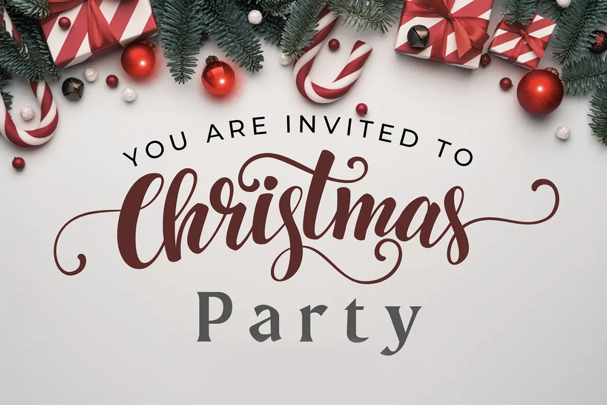 Centre Christmas Party image